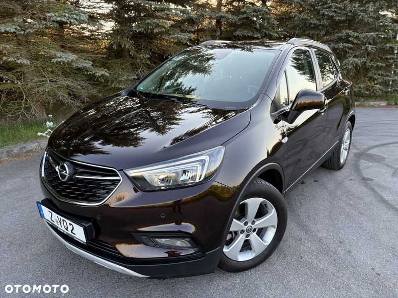 Opel Mokka X 1.4 (ecoFLEX) Start/Stop 4x4 Edition - 33