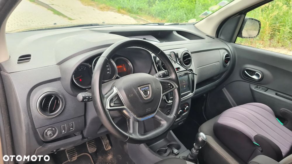Dacia Dokker 1.5 Blue dCi Techroad - 20