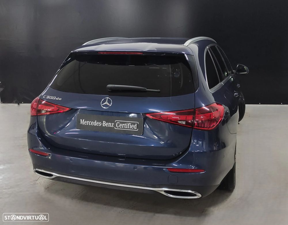 Mercedes-Benz C 300 de Avantgarde - 3