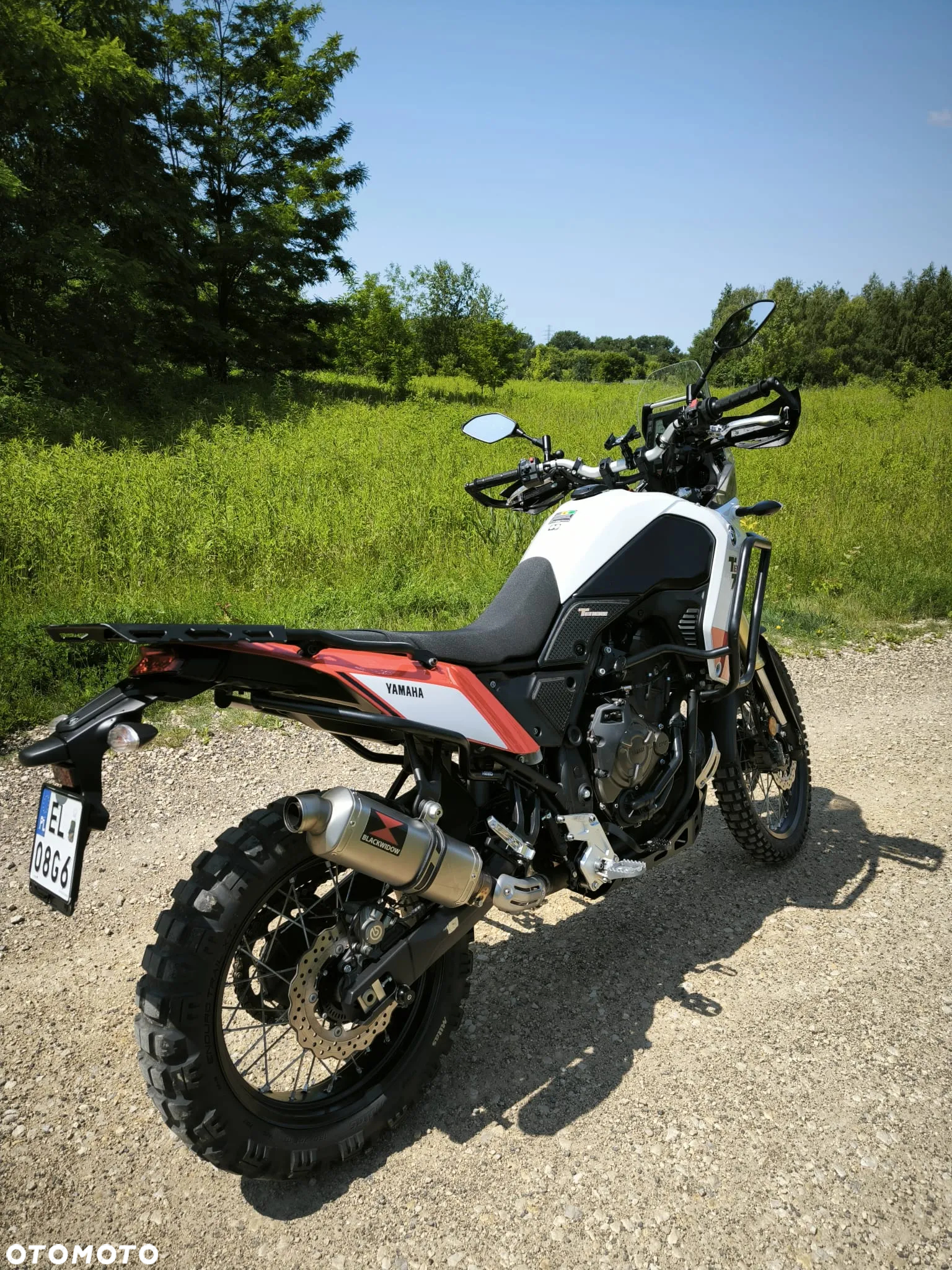 Yamaha Tenere