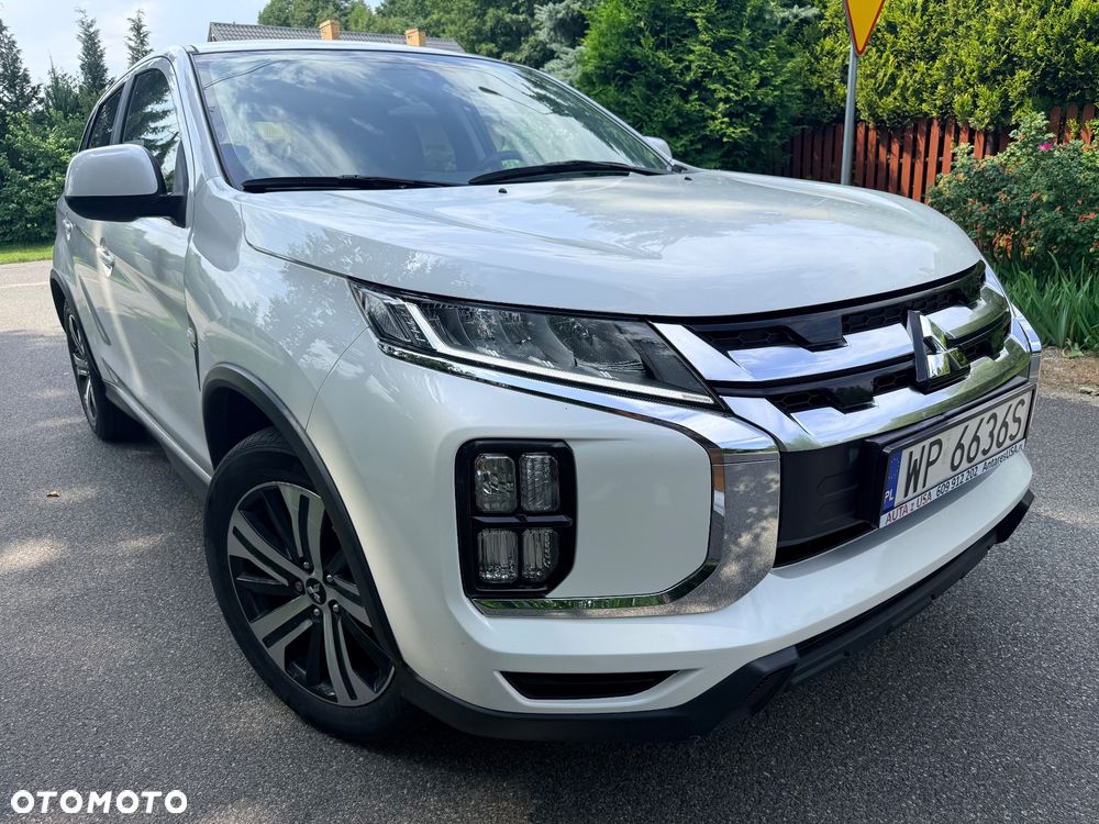 Mitsubishi ASX 2.0 2WD CVT Spirit+ - 1
