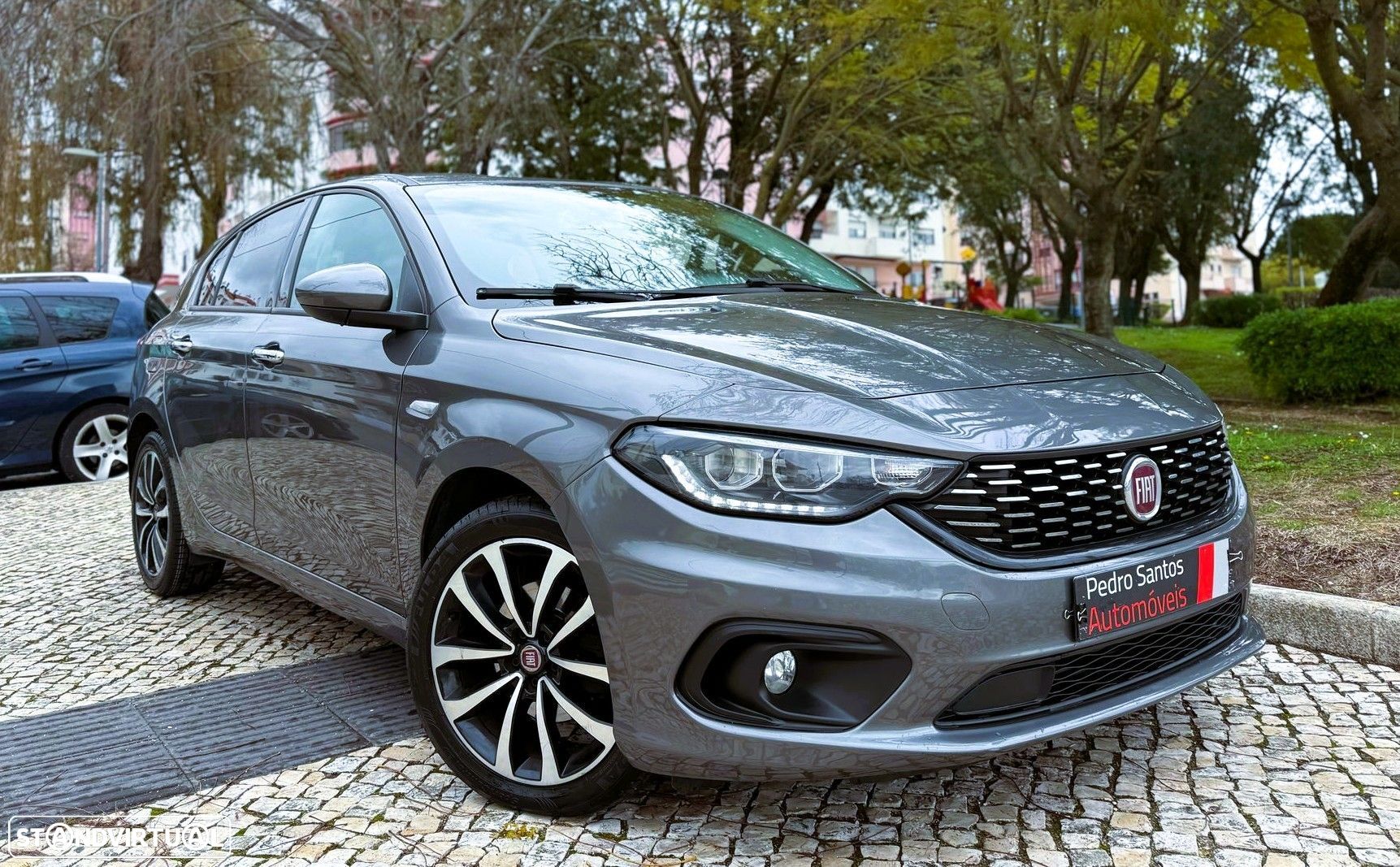 Fiat Tipo 1.6 M-Jet Lounge J17 DCT - 1