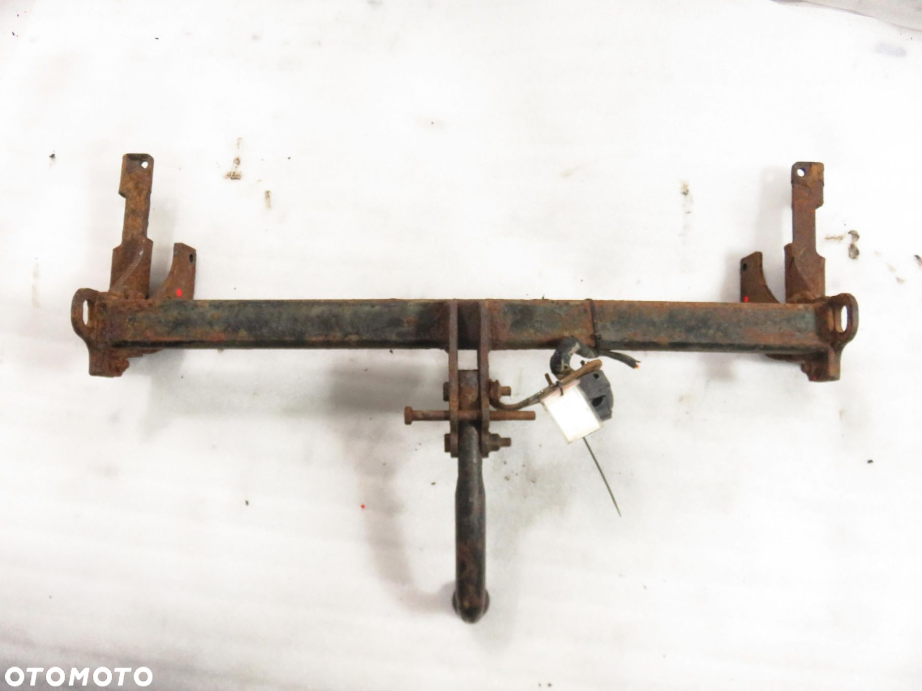 HAK MITSUBISHI OUTLANDER I 4090 0009997MN MZ312824 - 10
