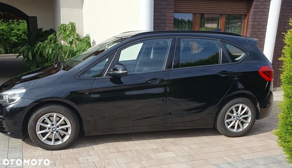 BMW Seria 2 218i Sport Line - 10