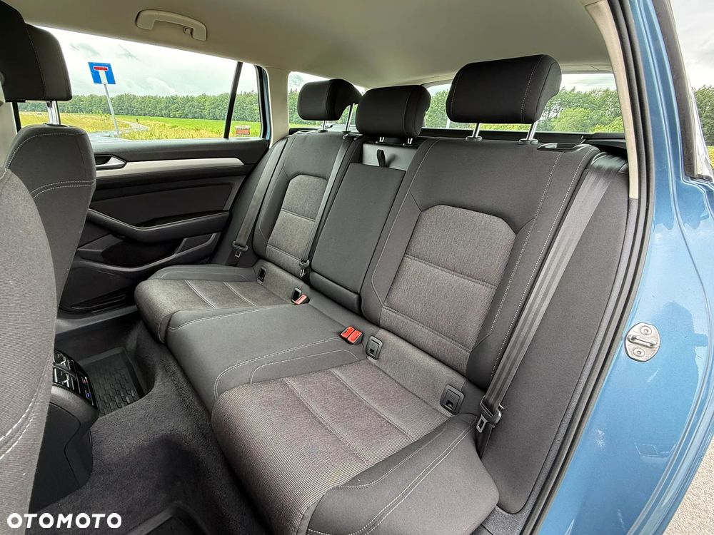 Volkswagen Passat 2.0 TDI BMT Comfortline - 39