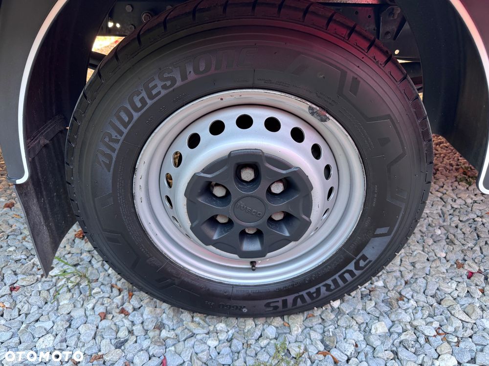 Iveco Daily 35-S18 3.0l winda kontener 8ep - 18