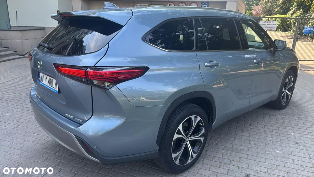 Toyota Highlander 2.5 Hybrid Executive - 9