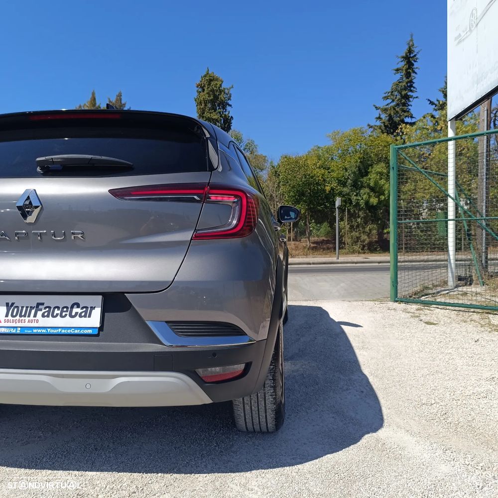 Renault Captur 1.0 TCe Techno - 12