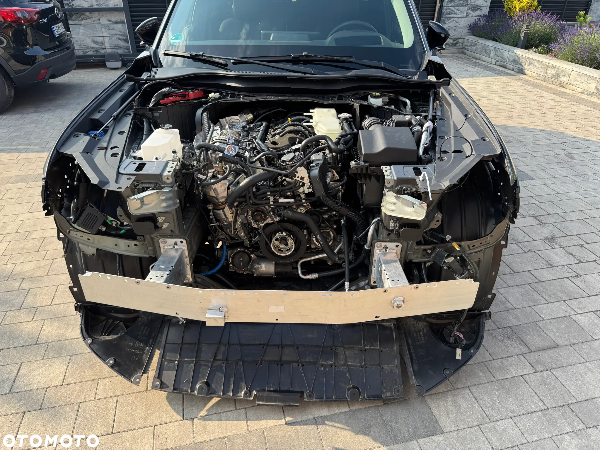 Mazda CX-60 e-SKYACTIV-D 254 M HYBRID AWD HOMURA PLUS - 5