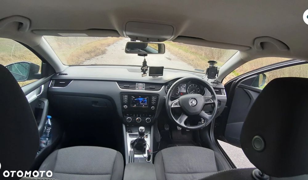Skoda Octavia 1.6 TDI Greenline EU6 - 5