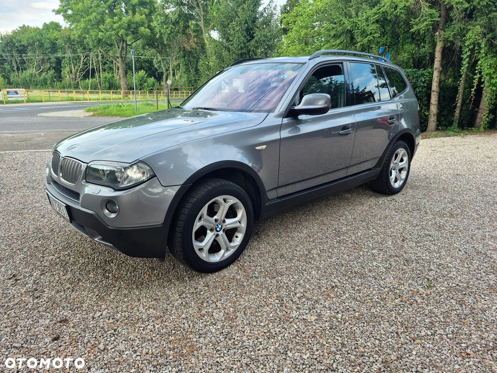 BMW X3 xDrive20d Edition Exclusive - 1