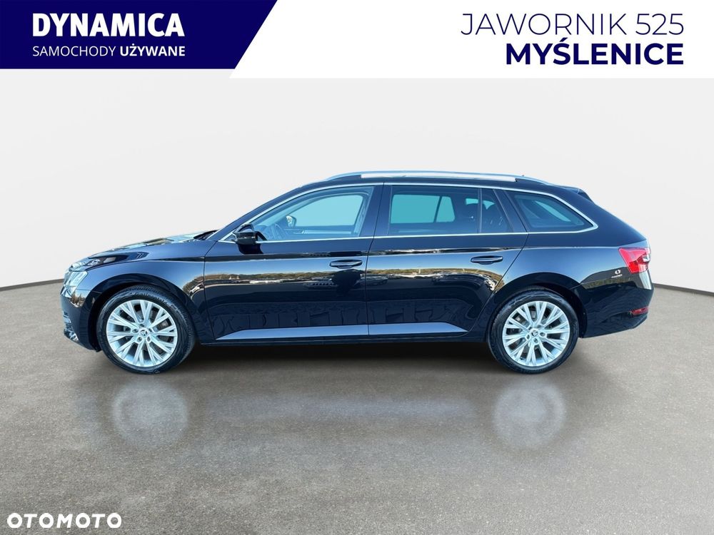 Skoda Superb 2.0 TDI DSG Ambition - 6