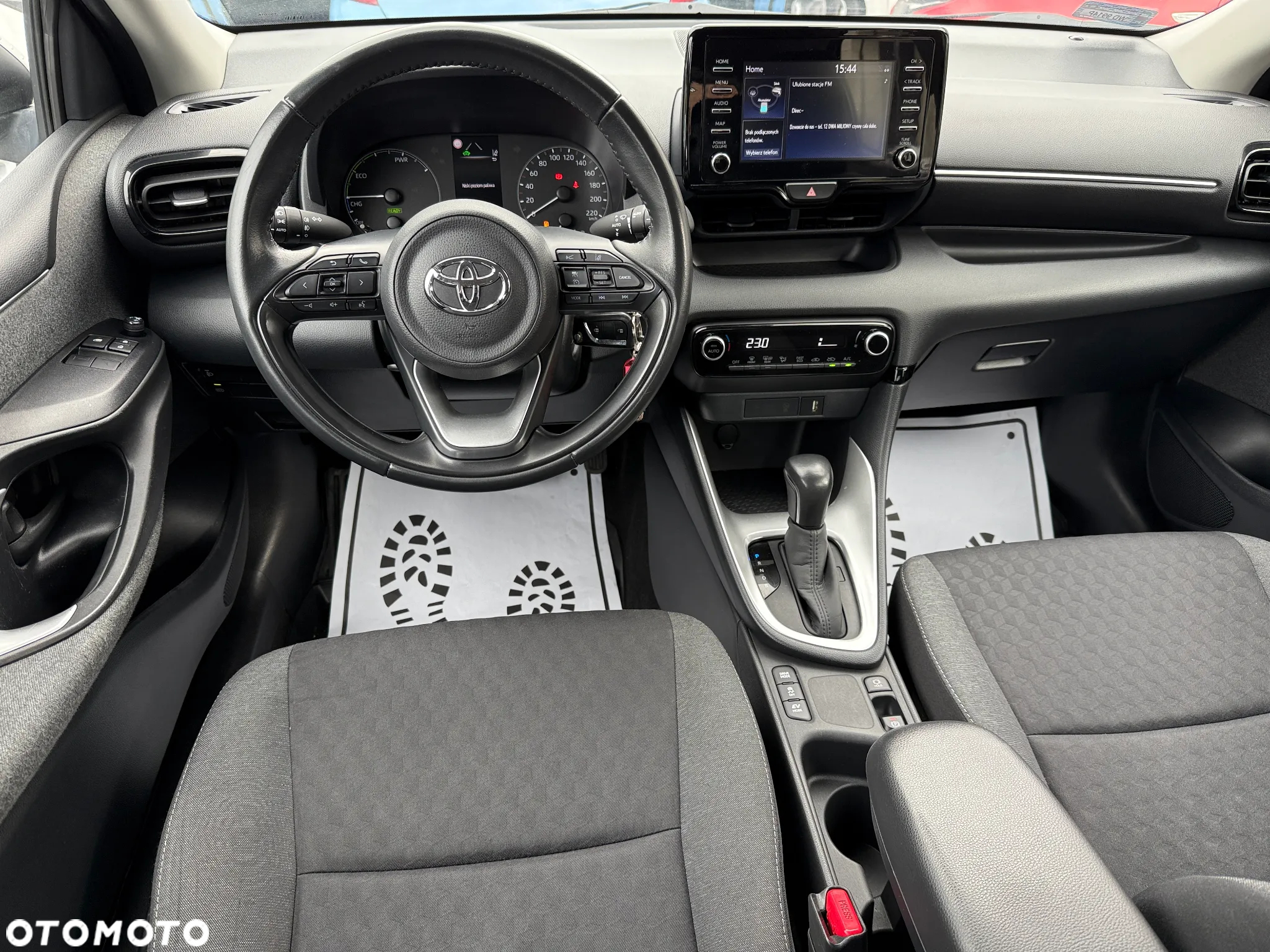 Toyota Yaris Hybrid 1.5 Comfort - 3
