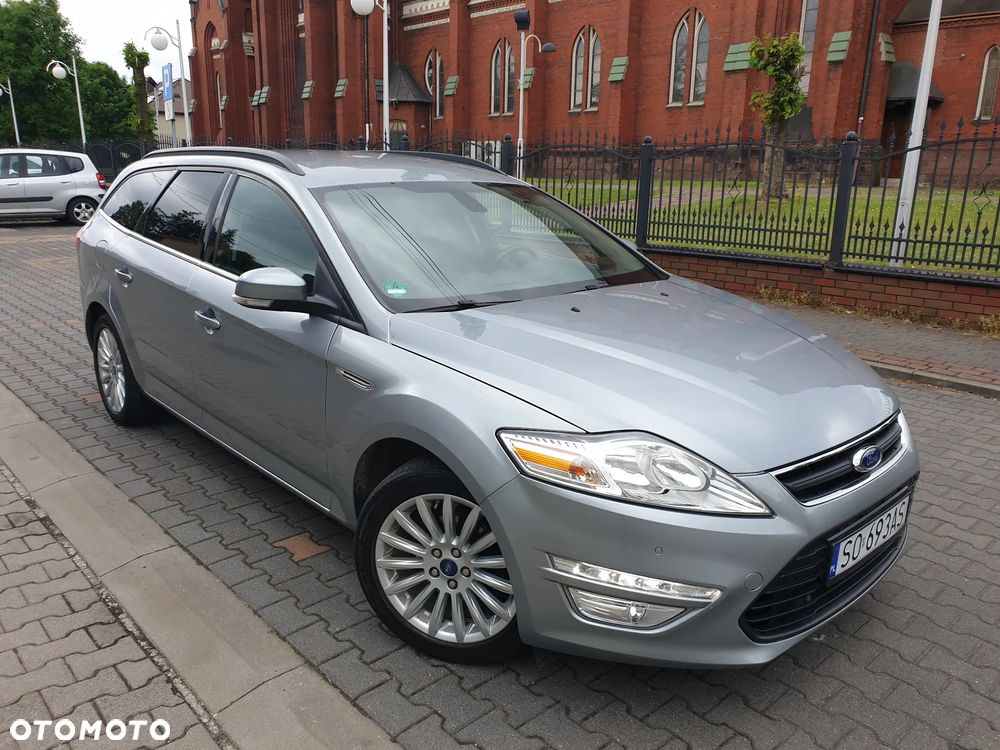 Ford Mondeo 2.0 TDCi Viva Titanium - 13