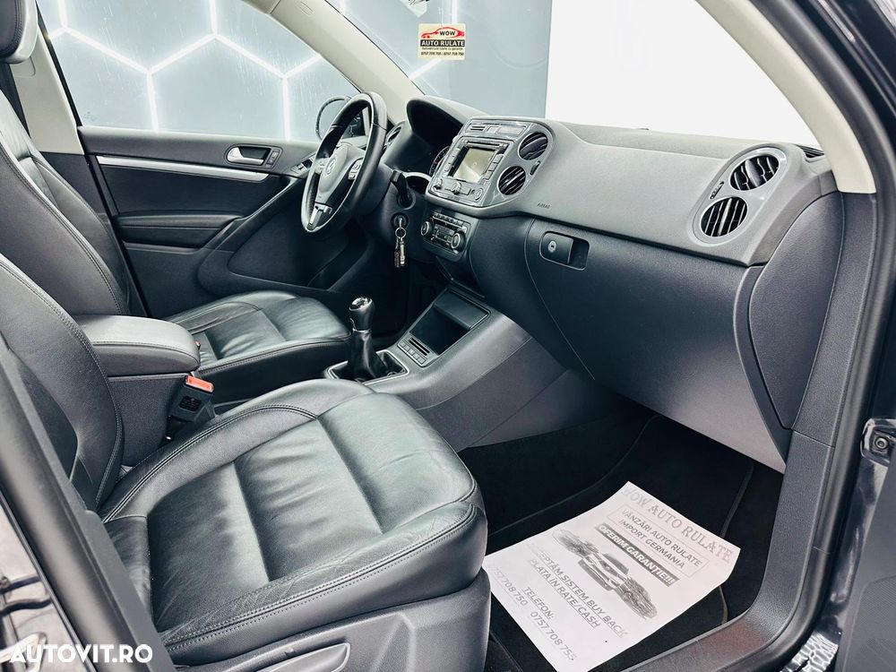 Volkswagen Tiguan 2.0 TDI DPF BMT Sport&Style - 12