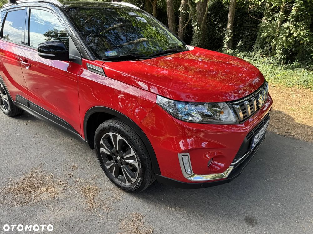 Suzuki Vitara 1.4 Boosterjet Elegance Sun 4WD - 7