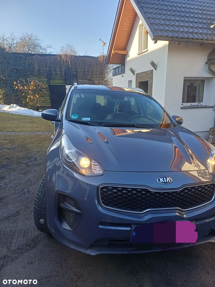 Kia Sportage 1.7 CRDI 2WD Edition 7 - 1