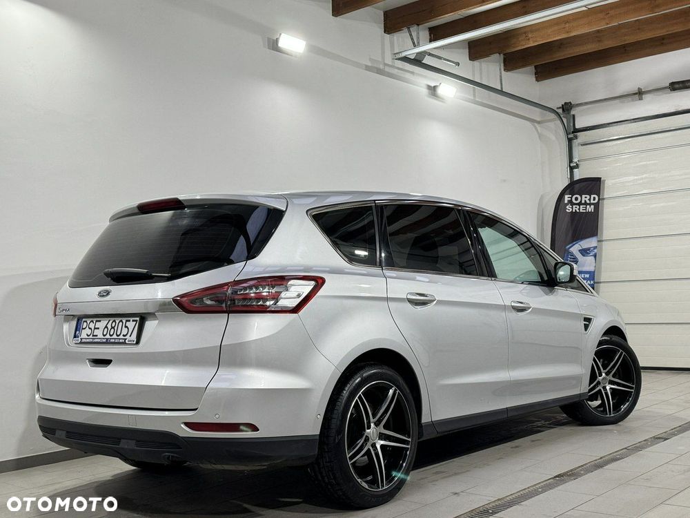 Ford S-Max 2.0 TDCi Titanium PowerShift - 8