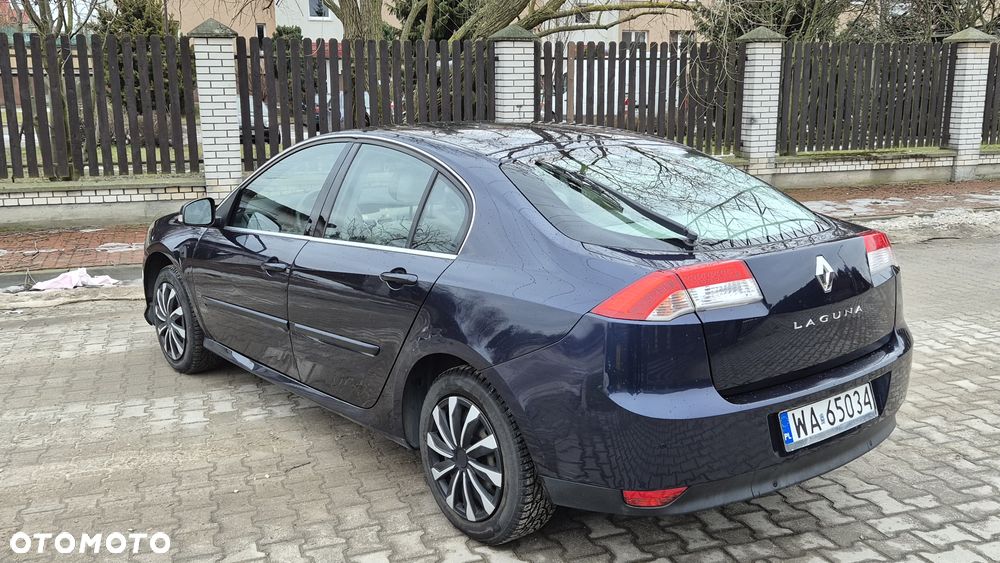 Renault Laguna 2.0 DCi Expression - 6
