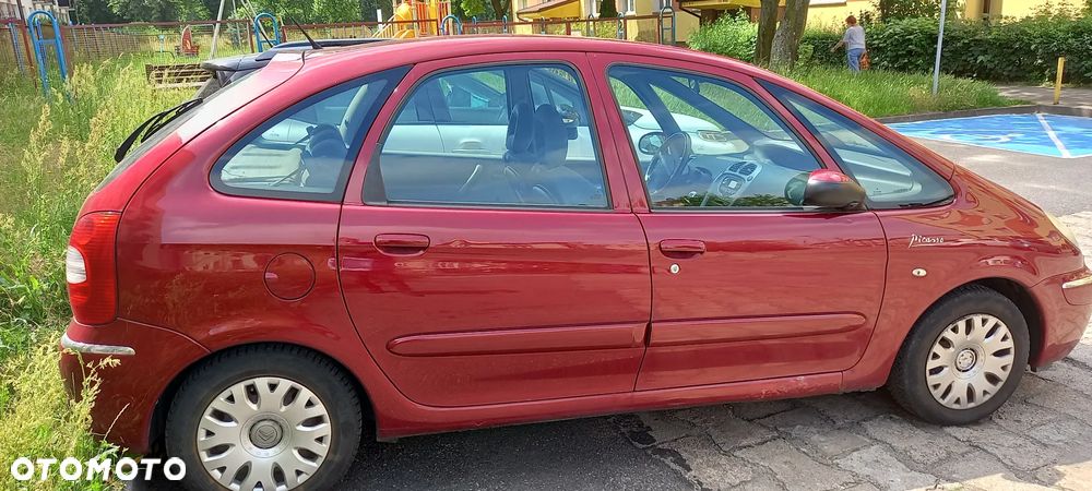 Citroën Xsara Picasso 1.6 HDI SX - 2