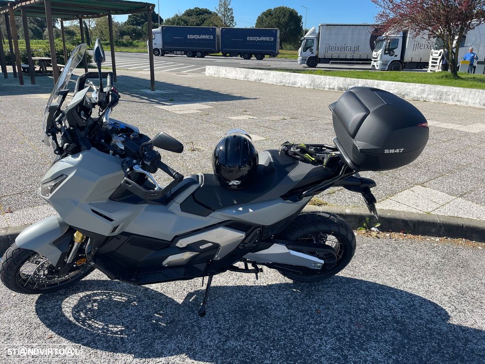 Honda X-ADV 750 - 10