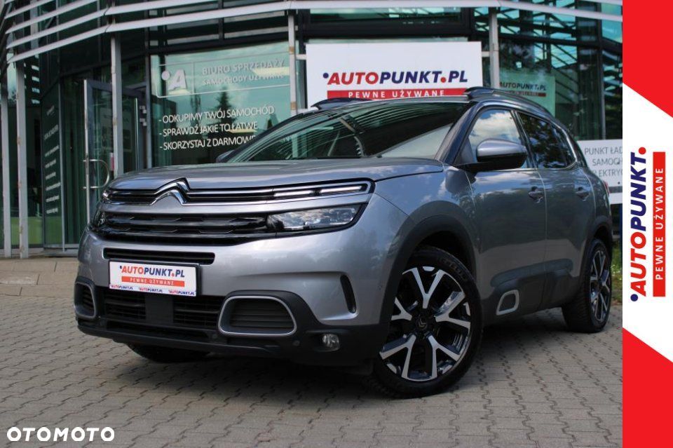 Citroën C5 Aircross - 1