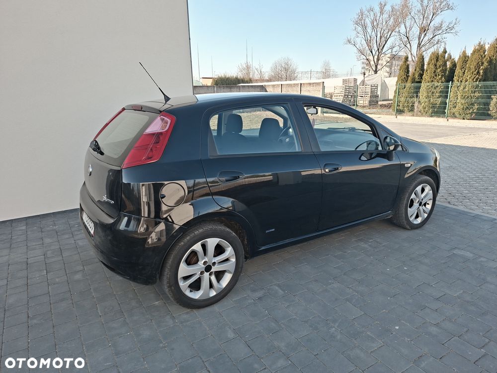 Fiat Punto 1.2 16V Active - 6