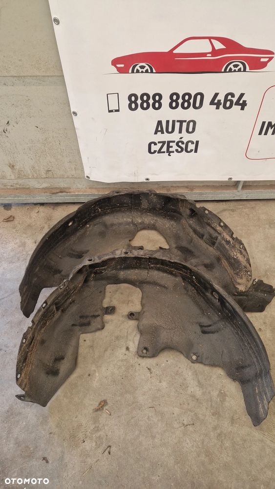 Nadkole tylne prawe/lewe Ford Escape IV 2020- - 1