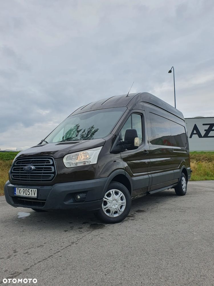 Ford Transit - 18