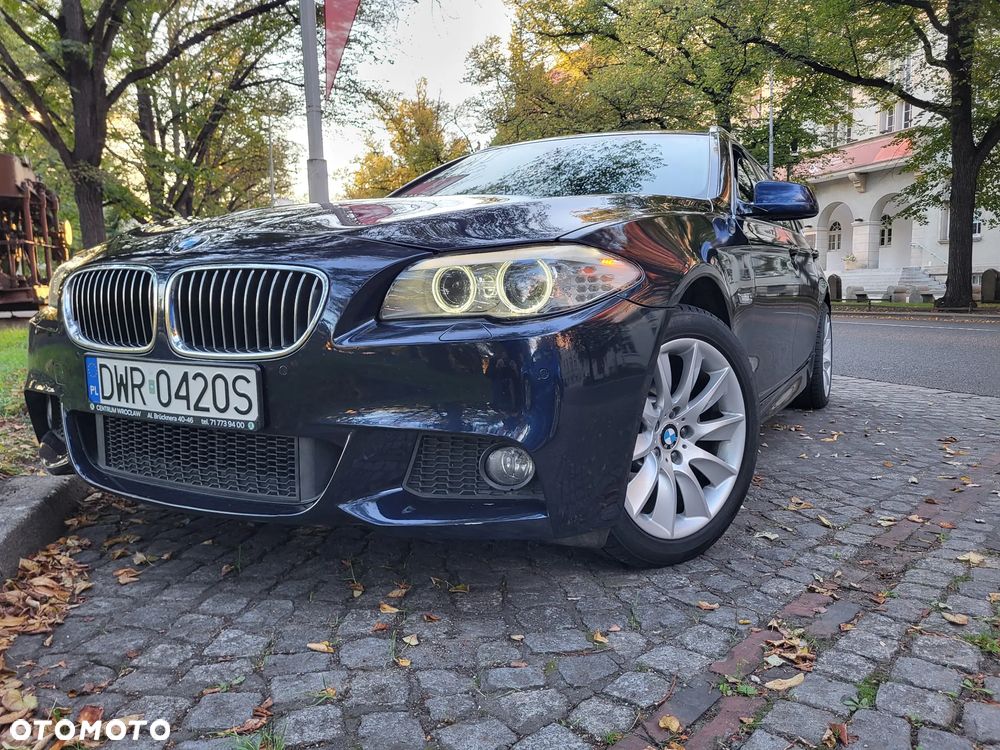 BMW Seria 5 520d Touring - 3