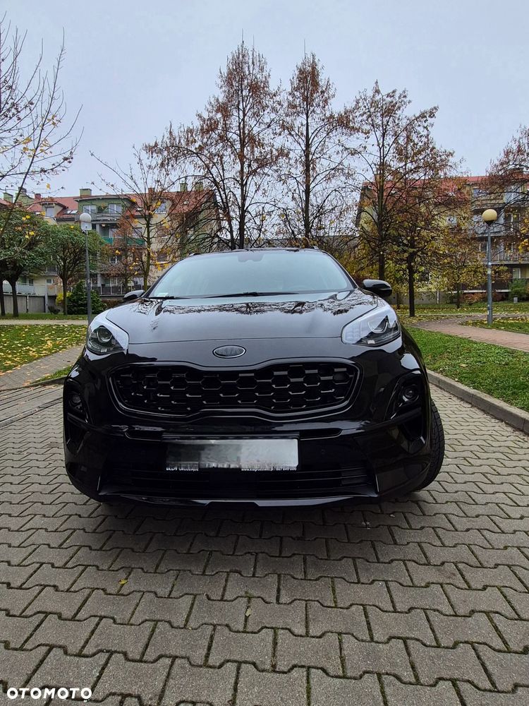 Kia Sportage 1.6 GDI Black Edition 2WD - 2