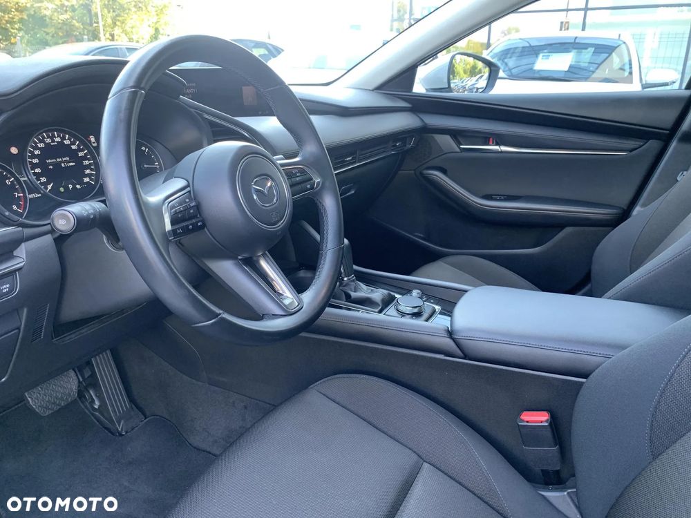 Mazda 3 2.0 mHEV Exclusive Line - 10