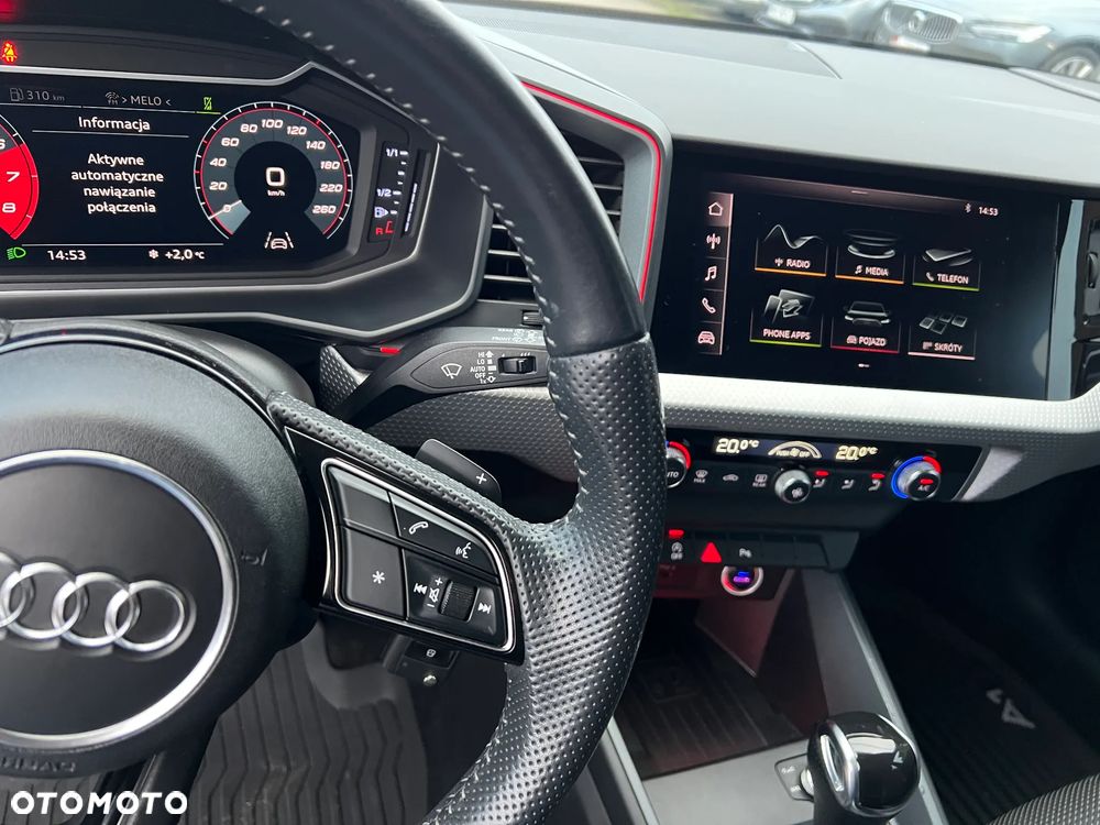 Audi A1 Sportback - 12