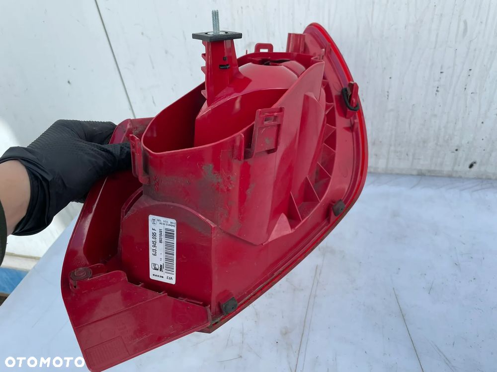 LAMPA LEWY TYŁ SEAT IBIZA IV 3D 6J3945095F - 7