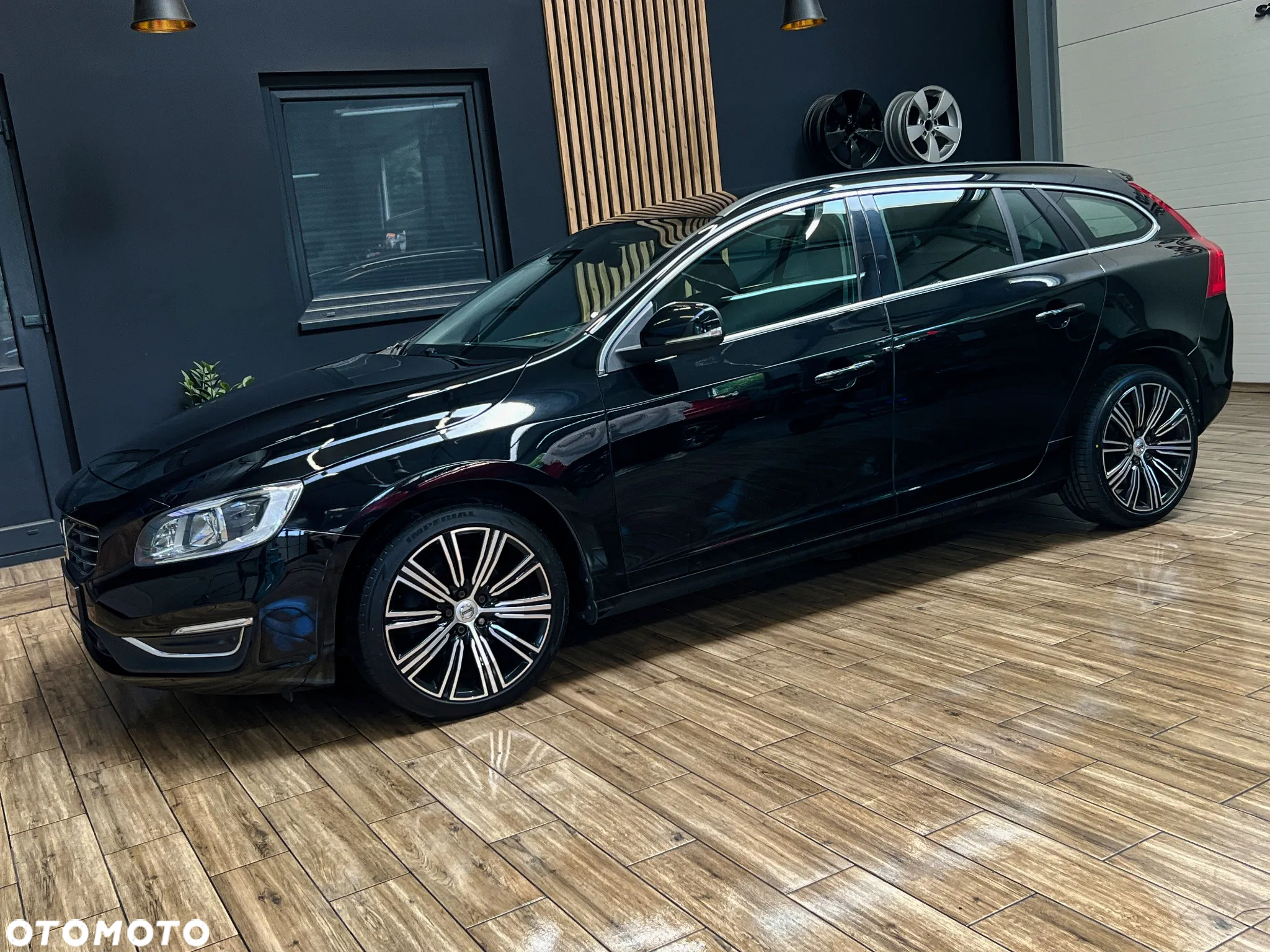 Volvo V60 - 12