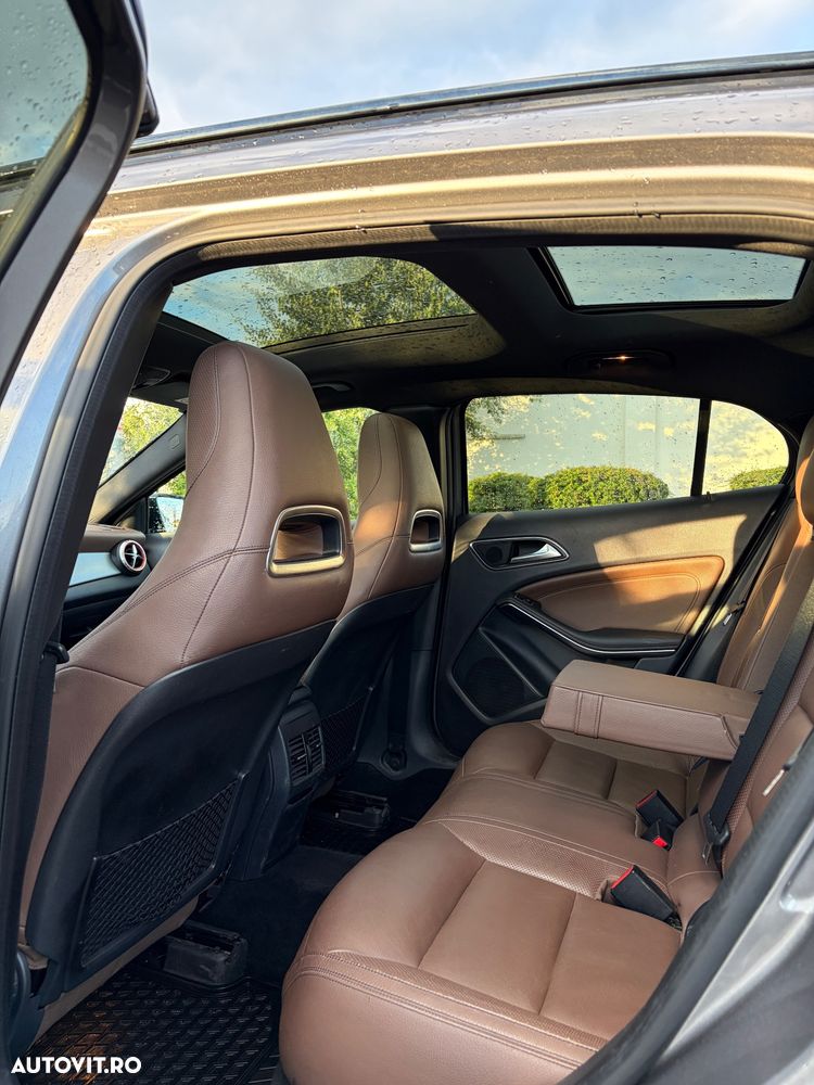 Mercedes-Benz GLA 200 CDI 4MATIC Aut. - 10