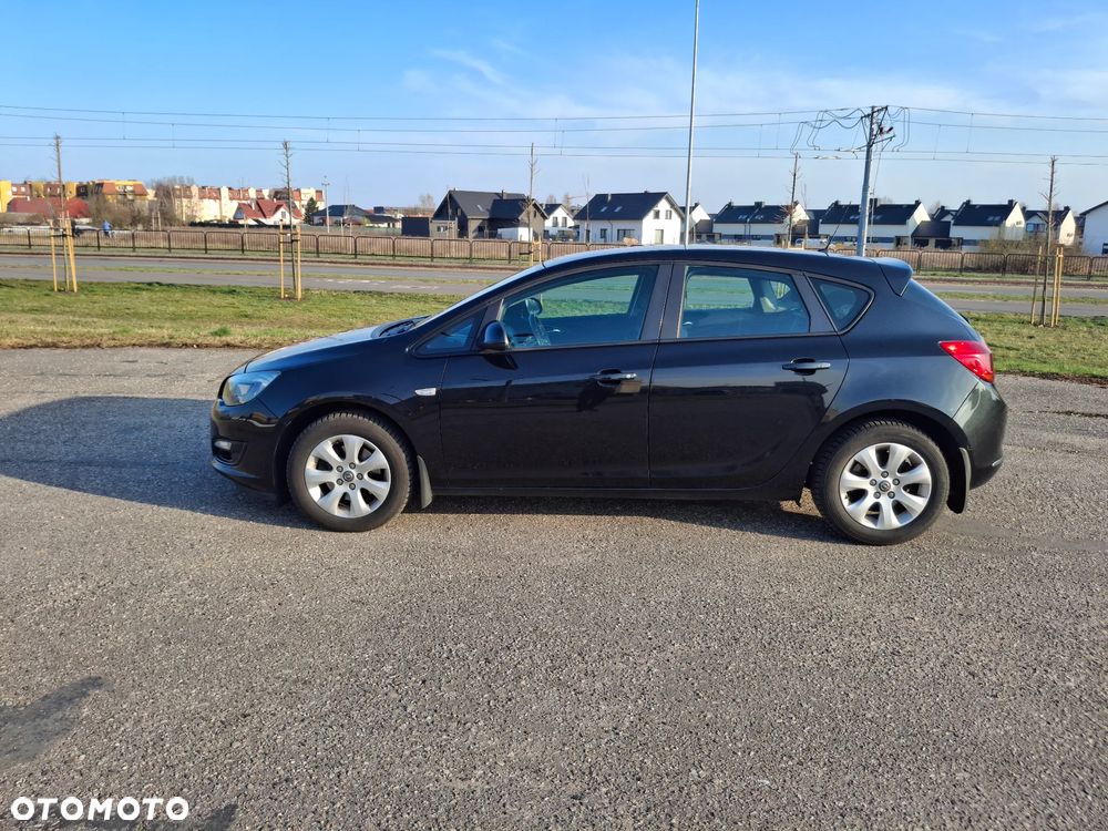 Opel Astra 1.7 CDTI Enjoy - 18
