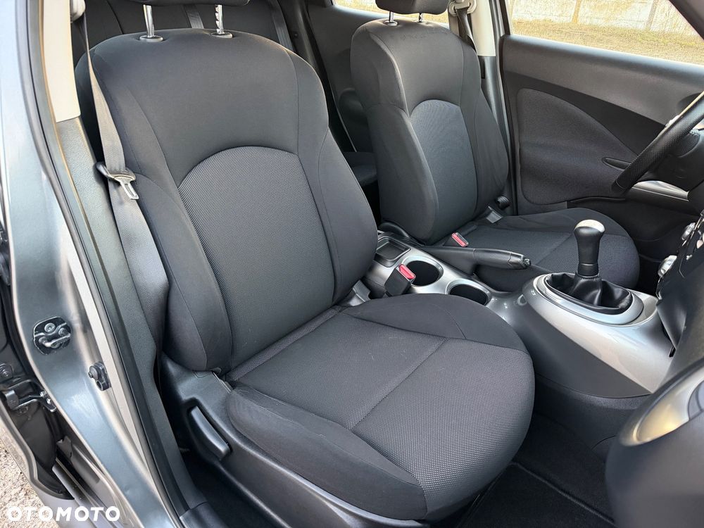 Nissan Juke 1.6 Start/Stop Acenta - 35