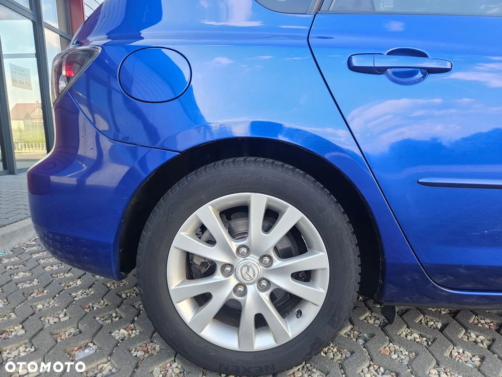 Mazda 3 2.0 CD Active - 9