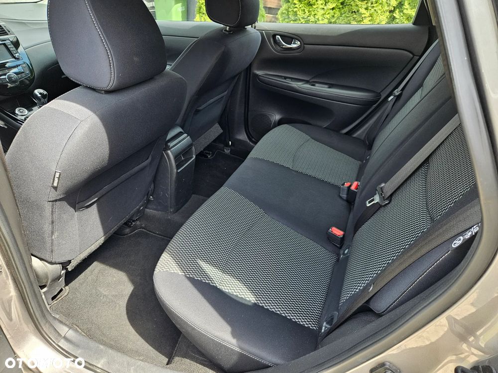 Nissan Pulsar 1.5 dCi N-Connecta - 8