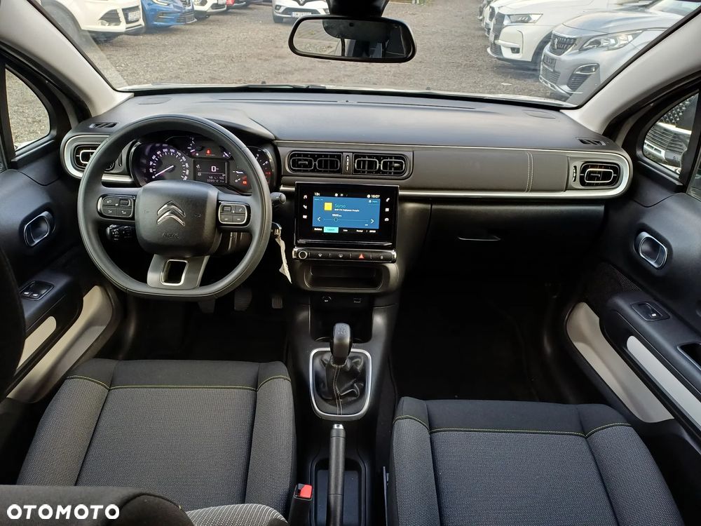 Citroën C3 1.2 PureTech C-Series - 20