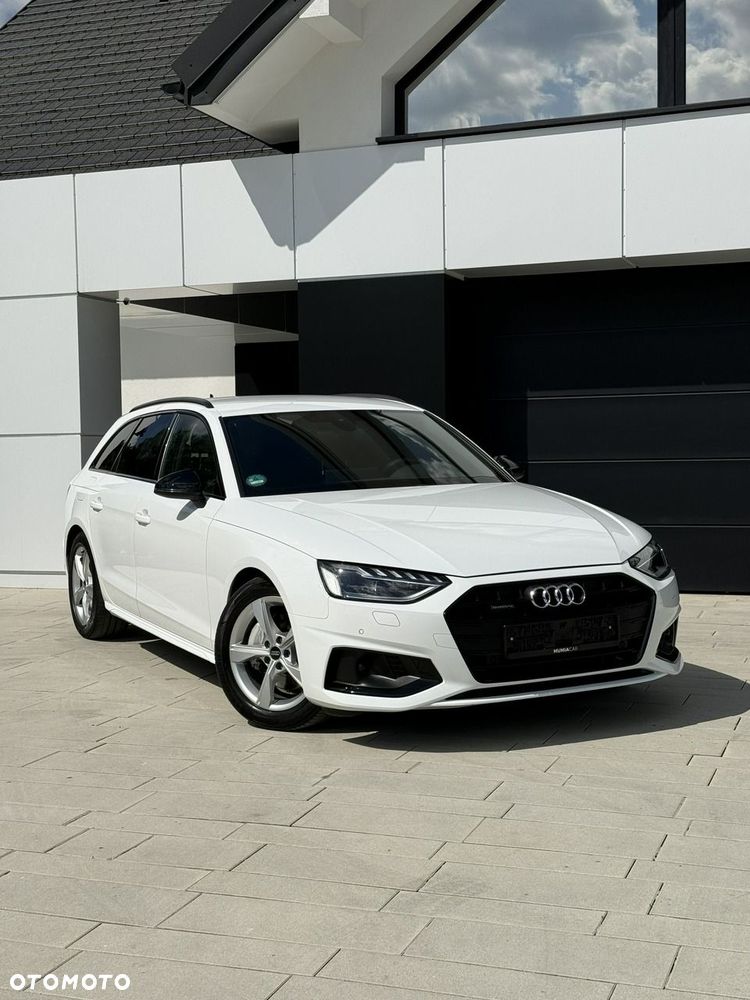 Audi A4 Avant 40 TDI quattro S tronic advanced - 22