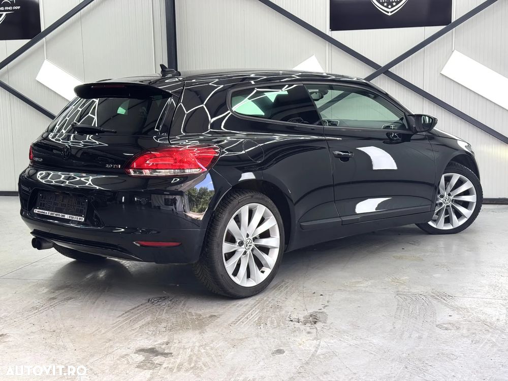 Volkswagen Scirocco 2.0 TSI DSG Match - 7