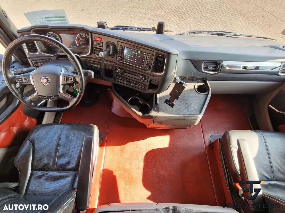 Scania S500 | Euro 6 | Retarder | Night Clima - 17