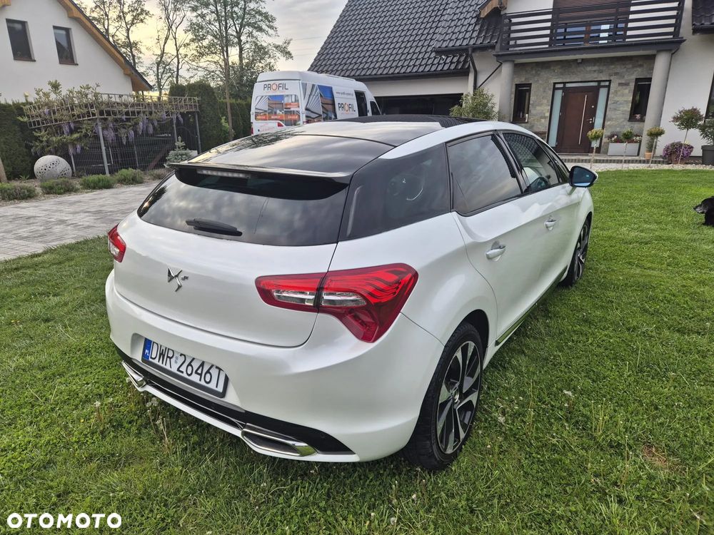 Citroën DS5 2.0 HDi Hybrid4 SoChic MCP - 5