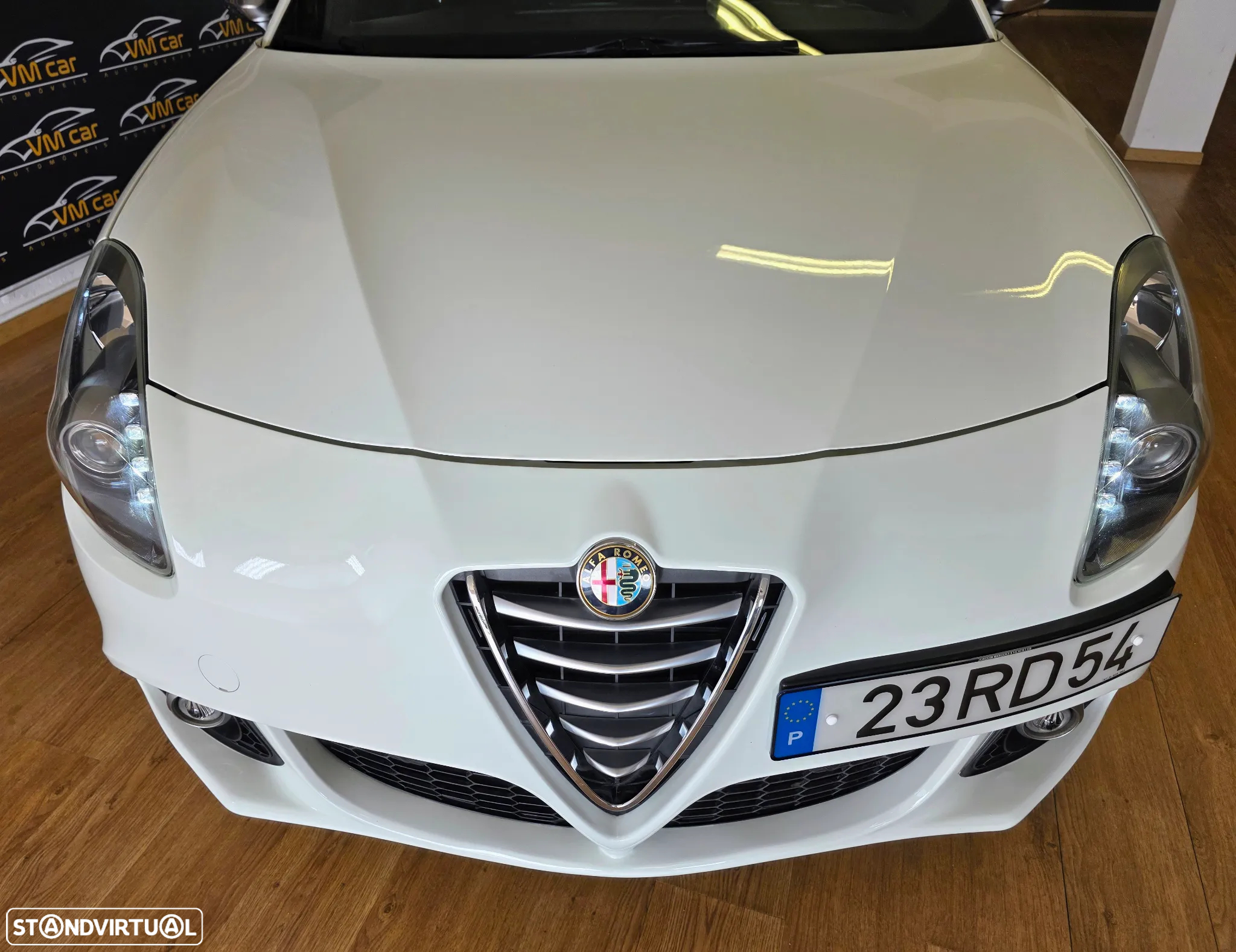 Alfa Romeo Giulietta 1.6 JTDm Sport - 4