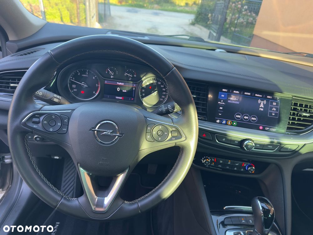 Opel Insignia 1.6 Automatik Business Innovation - 11
