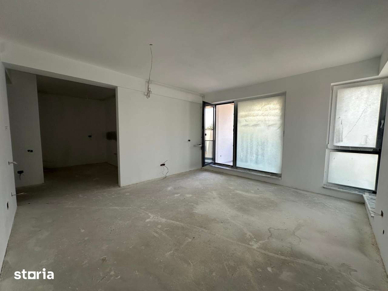 3 camere | Ultracentral Dacia-Mosilor | 73,5 mp | Terasa | Etaj 2 — fotografia 3