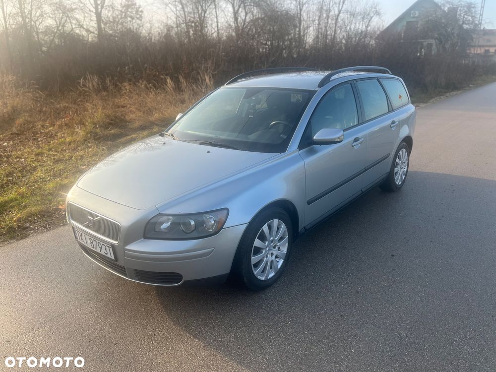 Volvo V50 1.8 Edition - 1