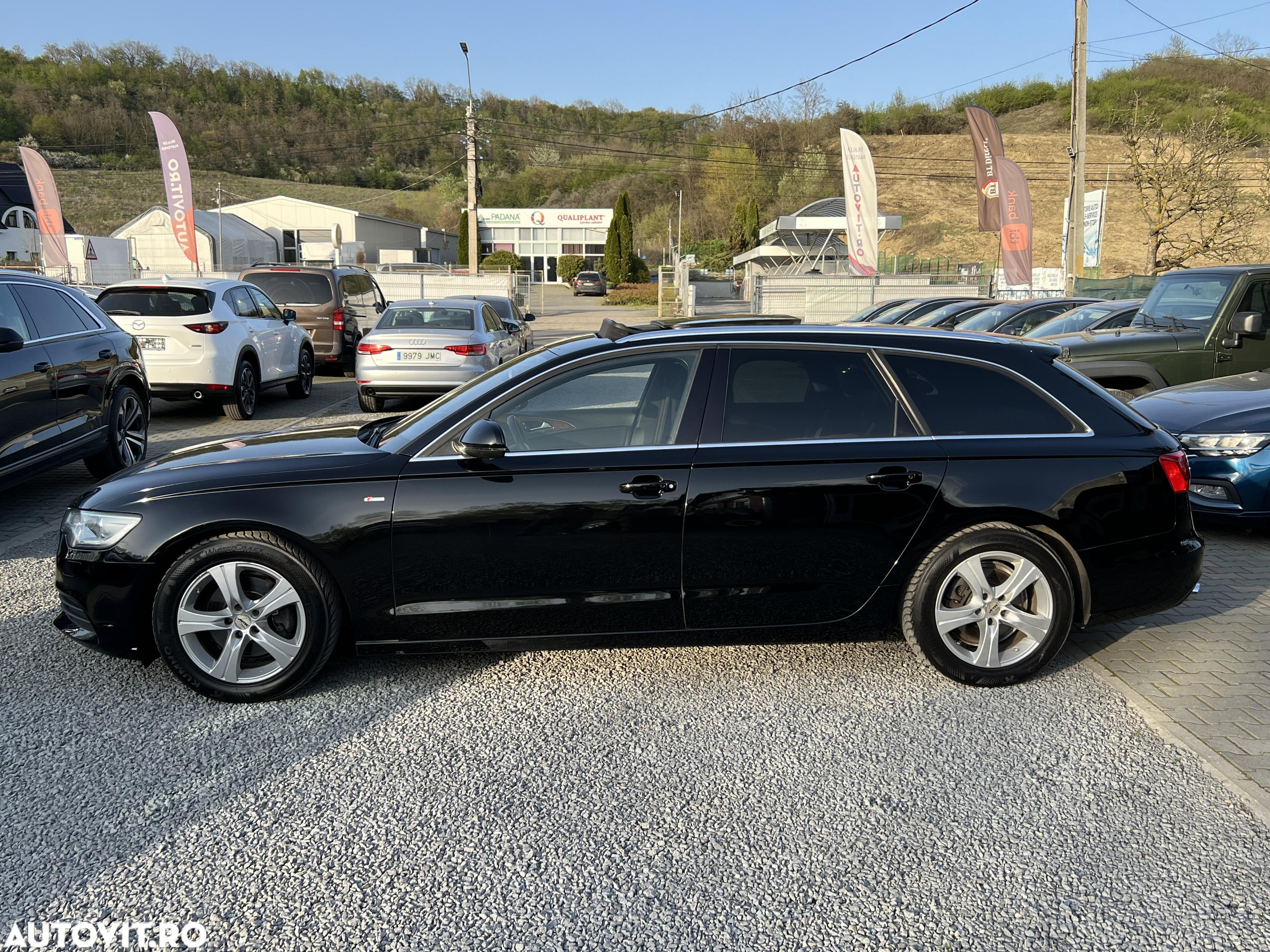 Audi A6 Avant 2.0 TDI DPF multitronic - 24
